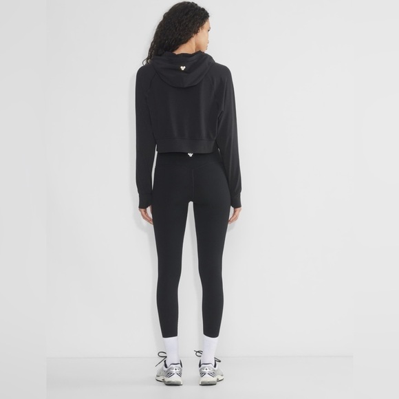 Aritzia Golden BUTTER Kickback Hoodie - Picture 2 of 8